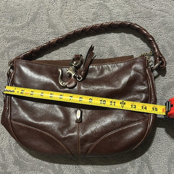 Francesco Biasia shoulder bag - Picture 6 of 7